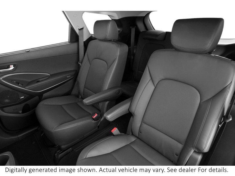 2018 Hyundai Santa Fe Xl AWD Ultimate W/6 Seats Interior Shot 5
