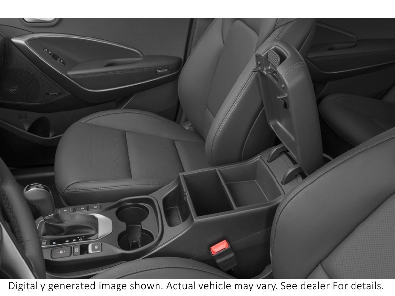 2018 Hyundai Santa Fe Xl AWD Ultimate W/6 Seats Interior Shot 7