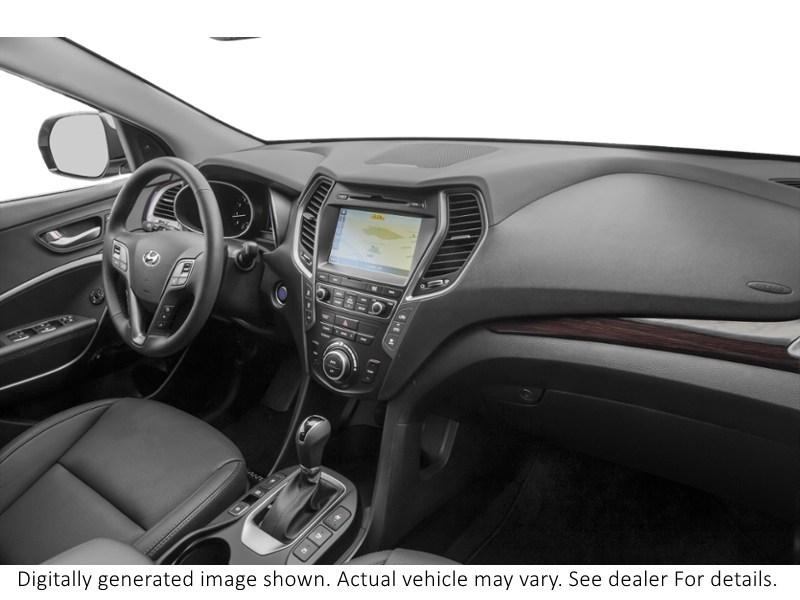 2018 Hyundai Santa Fe Xl AWD Ultimate W/6 Seats Interior Shot 1