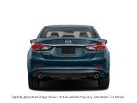 2017 Mazda Mazda6 4Dr Sdn 2.5L Auto GT Exterior Shot 8