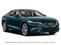 2017 Mazda Mazda6 4Dr Sdn 2.5L Auto GT Exterior Shot 9