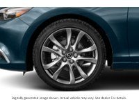 2017 Mazda Mazda6 4Dr Sdn 2.5L Auto GT Exterior Shot 5