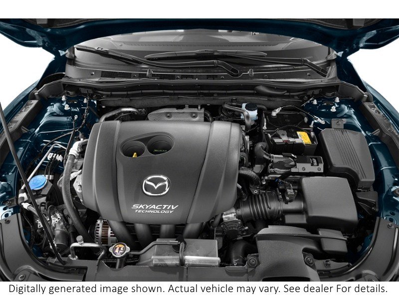 2017 Mazda Mazda6 4Dr Sdn 2.5L Auto GT Exterior Shot 3