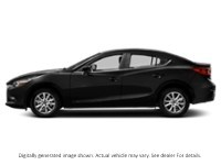 2017 Mazda Mazda3 4Dr Sdn Auto SE Exterior Shot 7