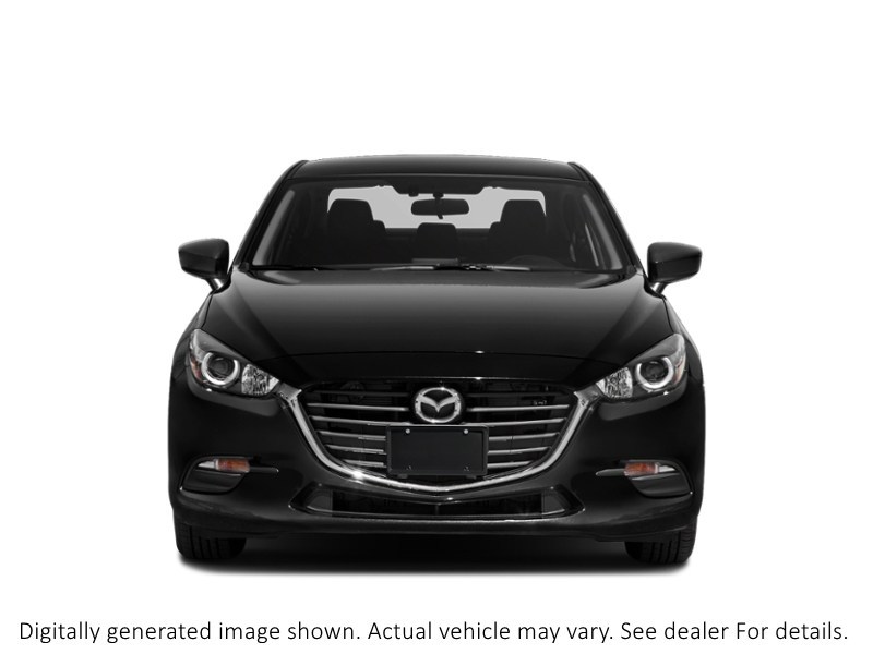 2017 Mazda Mazda3 4Dr Sdn Auto SE Exterior Shot 6