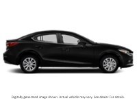 2017 Mazda Mazda3 4Dr Sdn Auto SE Exterior Shot 11