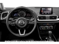 2017 Mazda Mazda3 4Dr Sdn Auto SE Interior Shot 3