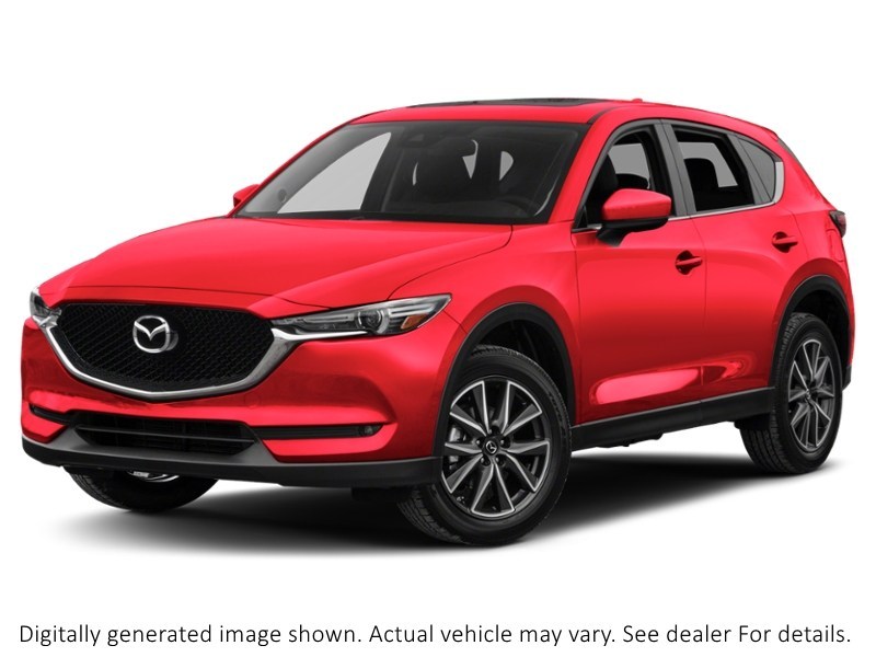 2017 Mazda Cx-5 AWD 4Dr Auto GT Exterior Shot 1