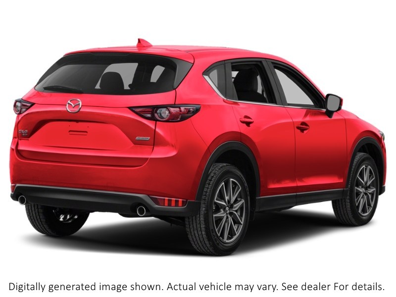 2017 Mazda Cx-5 AWD 4Dr Auto GT Exterior Shot 2
