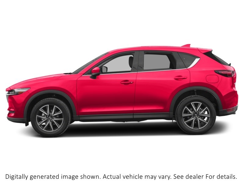 2017 Mazda Cx-5 Grand Touring Exterior Shot 7