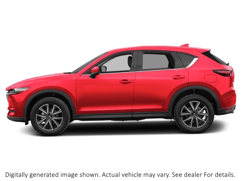2017 Mazda Cx-5 AWD 4Dr Auto GT Exterior Shot 7