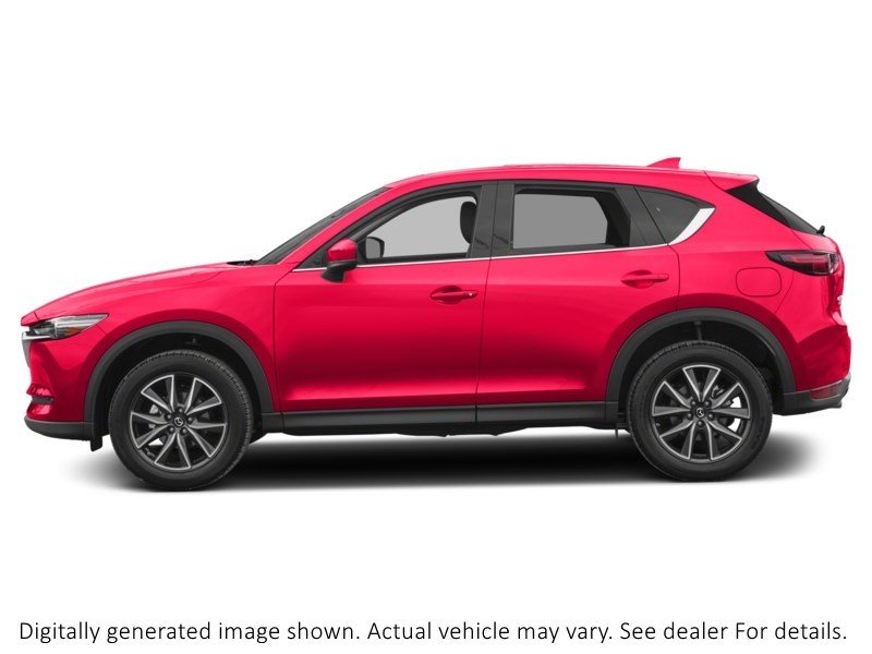 2017 Mazda Cx-5 Grand Touring Exterior Shot 7