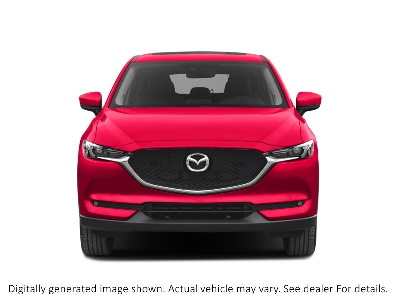 2017 Mazda Cx-5 Grand Touring Exterior Shot 6