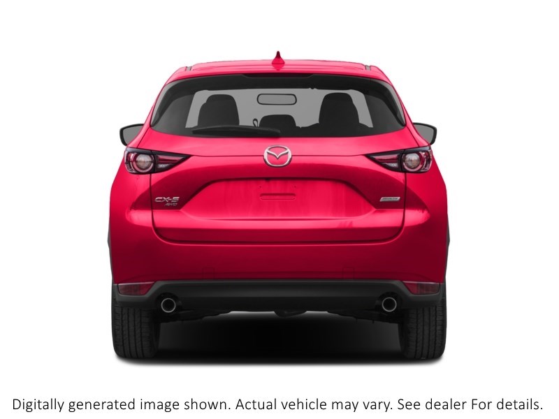 2017 Mazda Cx-5 Grand Touring Exterior Shot 8