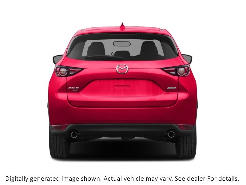 2017 Mazda Cx-5 Grand Touring Exterior Shot 8