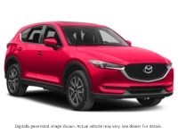 2017 Mazda Cx-5 Grand Touring Exterior Shot 9
