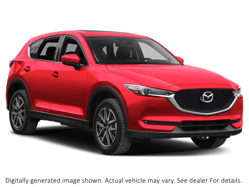 2017 Mazda Cx-5 AWD 4Dr Auto GT Exterior Shot 9