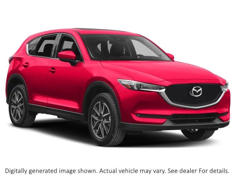 2017 Mazda Cx-5 Grand Touring Exterior Shot 9