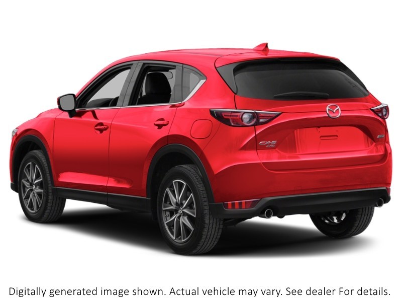 2017 Mazda Cx-5 AWD 4Dr Auto GT Exterior Shot 10
