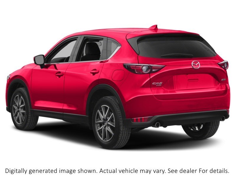 2017 Mazda Cx-5 Grand Touring Exterior Shot 10