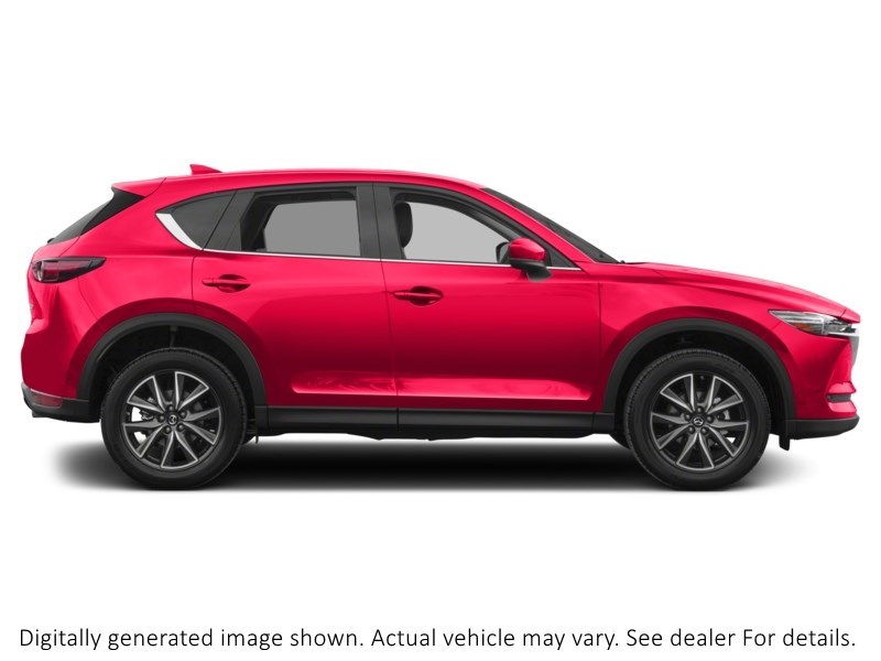 2017 Mazda Cx-5 Grand Touring Exterior Shot 11