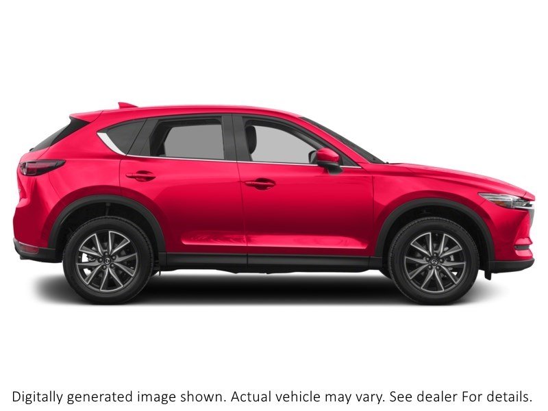 2017 Mazda Cx-5 Grand Touring Exterior Shot 11