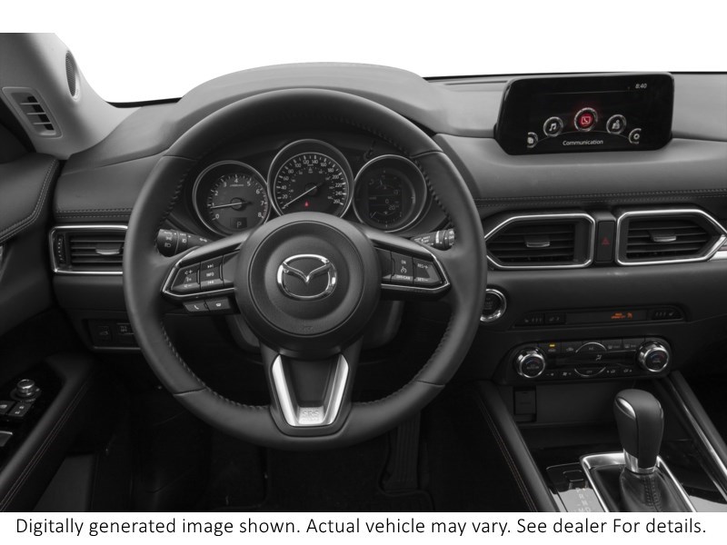 2017 Mazda Cx-5 Grand Touring Interior Shot 3