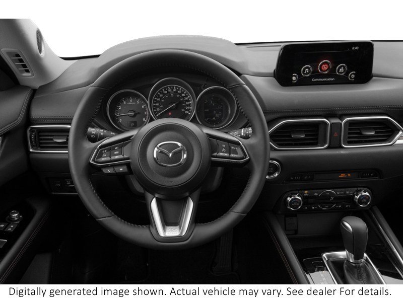 2017 Mazda Cx-5 AWD 4Dr Auto GT Interior Shot 3