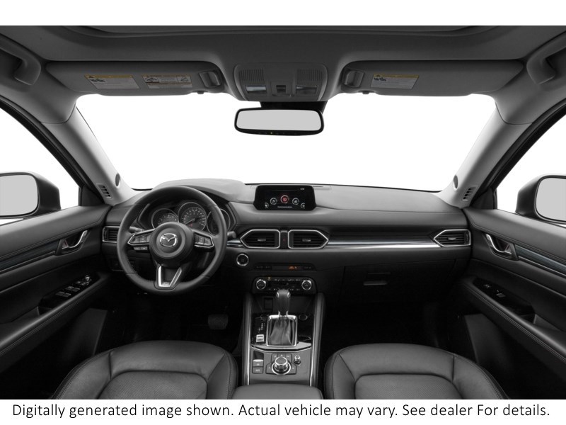 2017 Mazda Cx-5 Grand Touring Interior Shot 6