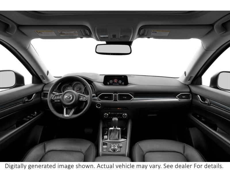 2017 Mazda Cx-5 AWD 4Dr Auto GT Interior Shot 6
