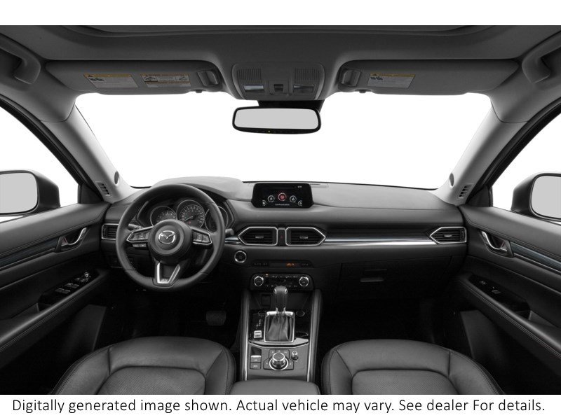 2017 Mazda Cx-5 Grand Touring Interior Shot 6