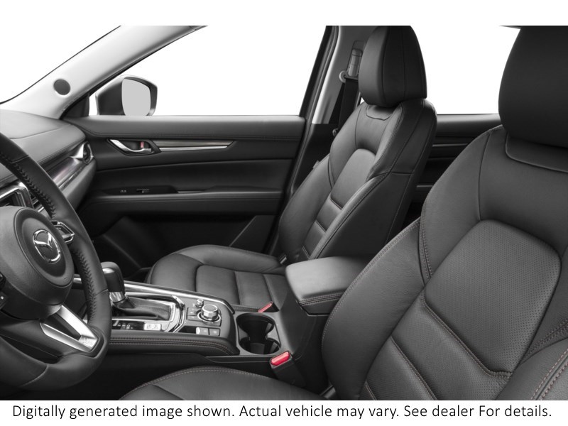 2017 Mazda Cx-5 Grand Touring Interior Shot 4