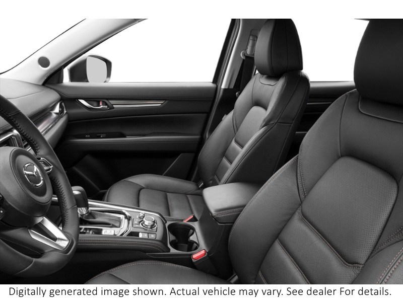 2017 Mazda Cx-5 AWD 4Dr Auto GT Interior Shot 4