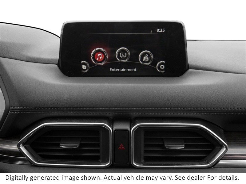 2017 Mazda Cx-5 AWD 4Dr Auto GT Interior Shot 2