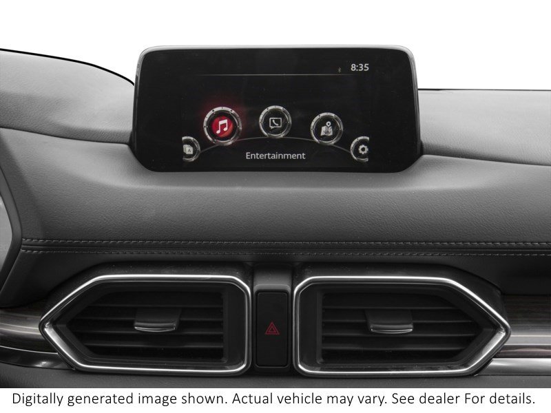 2017 Mazda Cx-5 Grand Touring Interior Shot 2