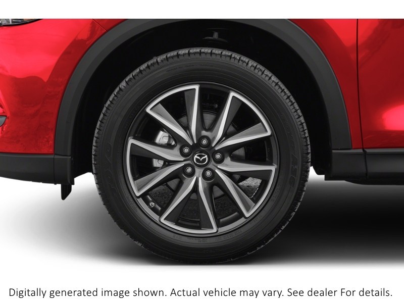 2017 Mazda Cx-5 AWD 4Dr Auto GT Exterior Shot 5