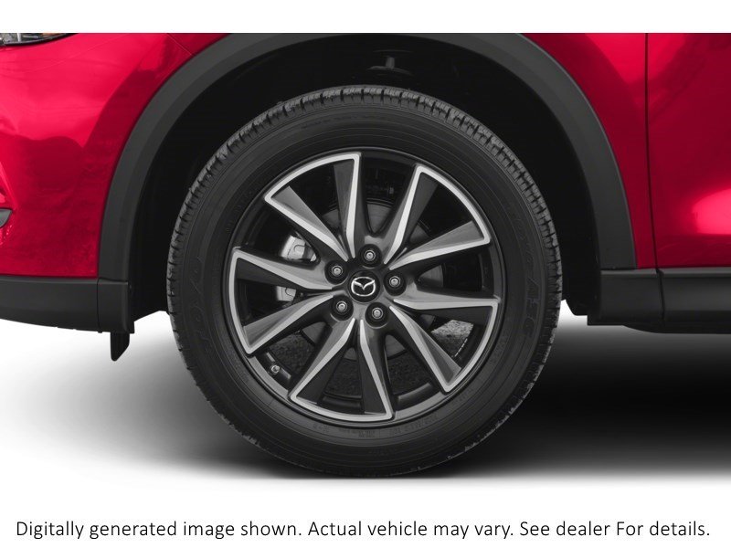 2017 Mazda Cx-5 Grand Touring Exterior Shot 5