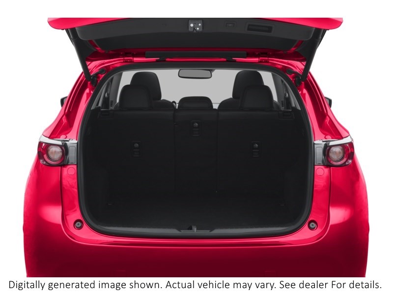 2017 Mazda Cx-5 Grand Touring Exterior Shot 4