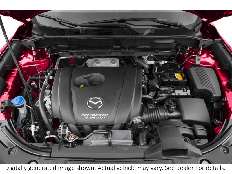 2017 Mazda Cx-5 Grand Touring Exterior Shot 3