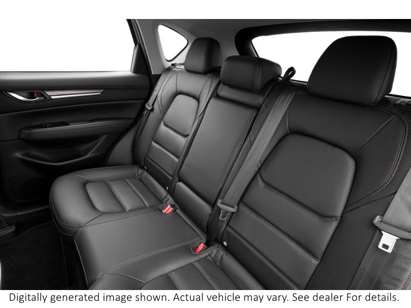 2017 Mazda Cx-5 AWD 4Dr Auto GT Interior Shot 5