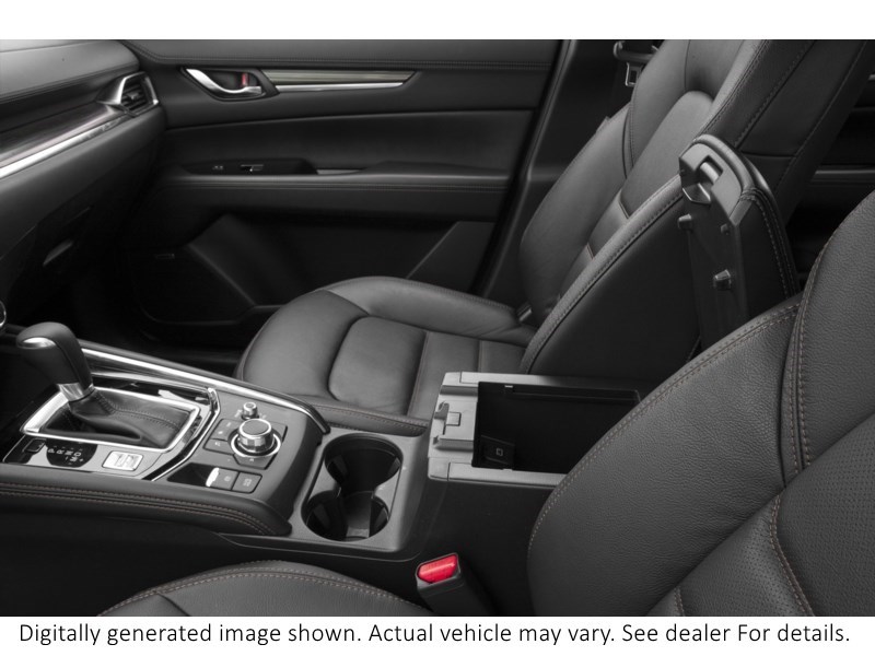 2017 Mazda Cx-5 Grand Touring Interior Shot 7