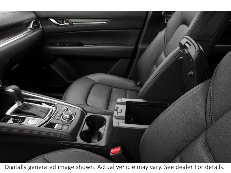 2017 Mazda Cx-5 AWD 4Dr Auto GT Interior Shot 7