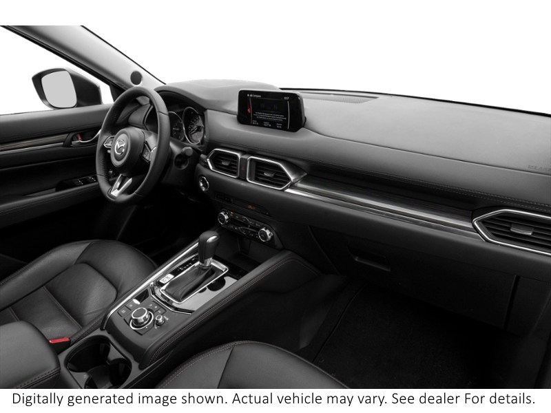 2017 Mazda Cx-5 AWD 4Dr Auto GT Interior Shot 1
