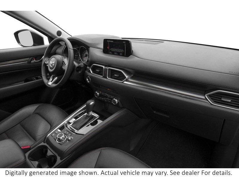 2017 Mazda Cx-5 Grand Touring Interior Shot 1