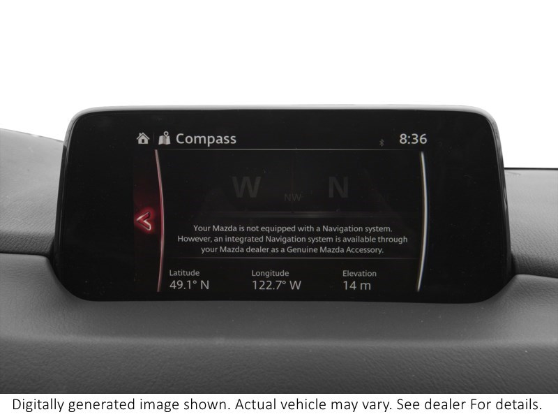 2017 Mazda Cx-5 Grand Touring Interior Shot 8