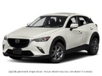 2017 Mazda Cx-3 FWD 4Dr GX Exterior Shot 1