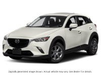 2017 Mazda Cx-3 FWD 4Dr GX Exterior Shot 1
