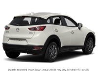 2017 Mazda Cx-3 FWD 4Dr GX Exterior Shot 2