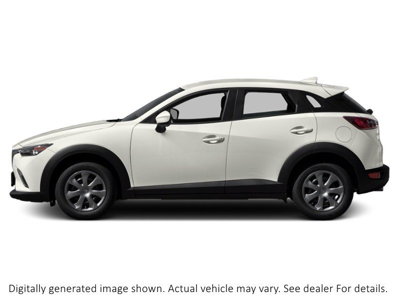 2017 Mazda Cx-3 FWD 4Dr GX Exterior Shot 7