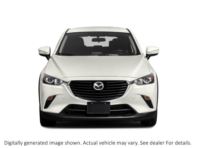 2017 Mazda Cx-3 FWD 4Dr GX Exterior Shot 6